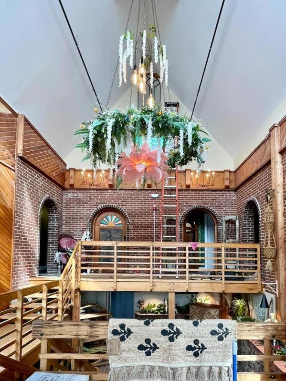 The Atrium - A Boutique Hotel - Suite 17 Perryville エクステリア 写真
