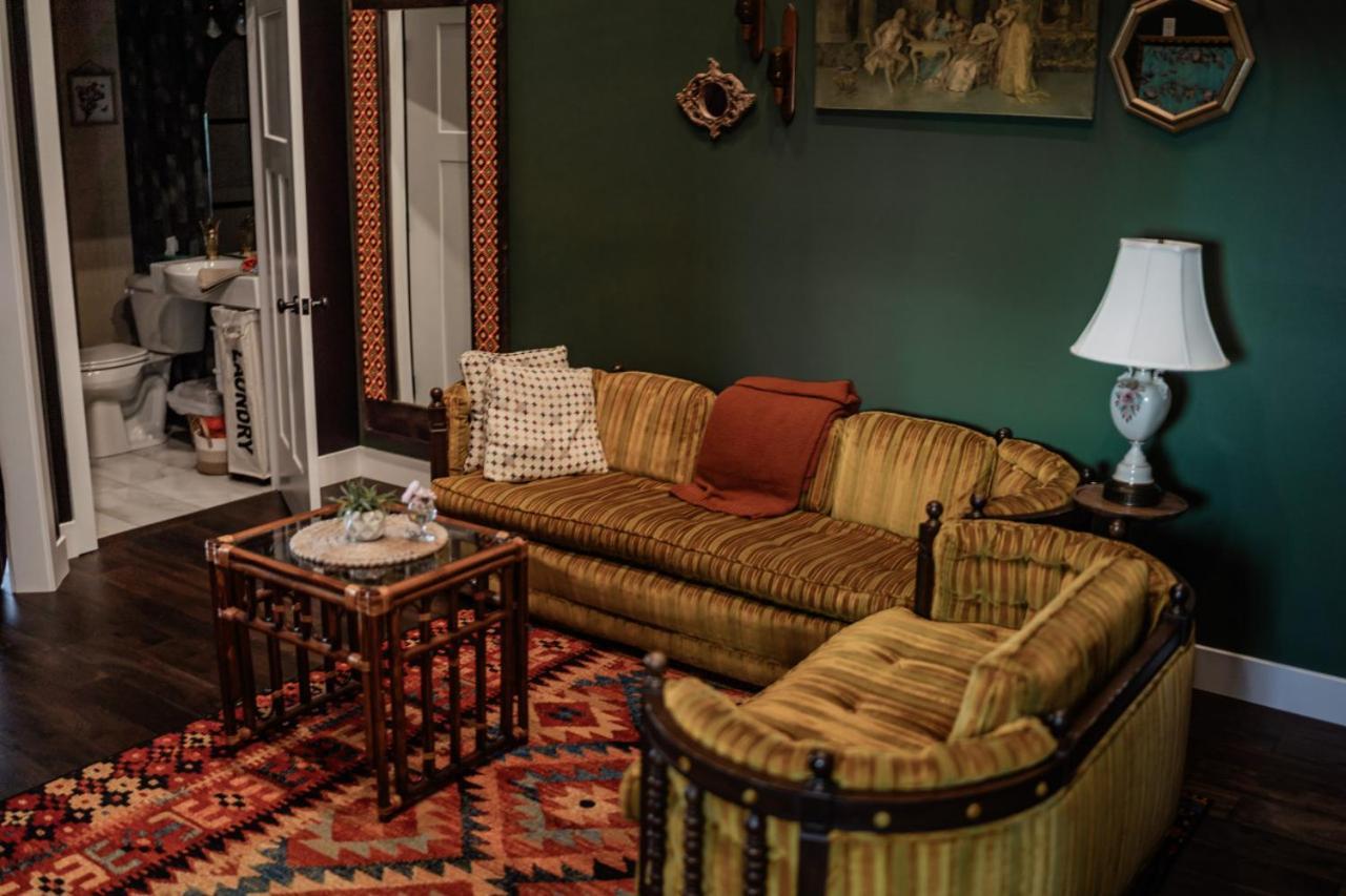 The Atrium - A Boutique Hotel - Suite 17 Perryville エクステリア 写真