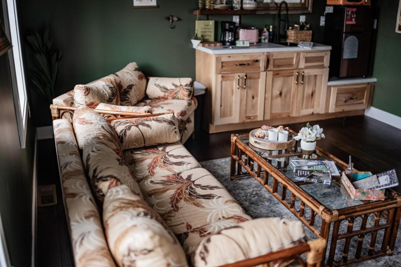 The Atrium - A Boutique Hotel - Suite 17 Perryville エクステリア 写真