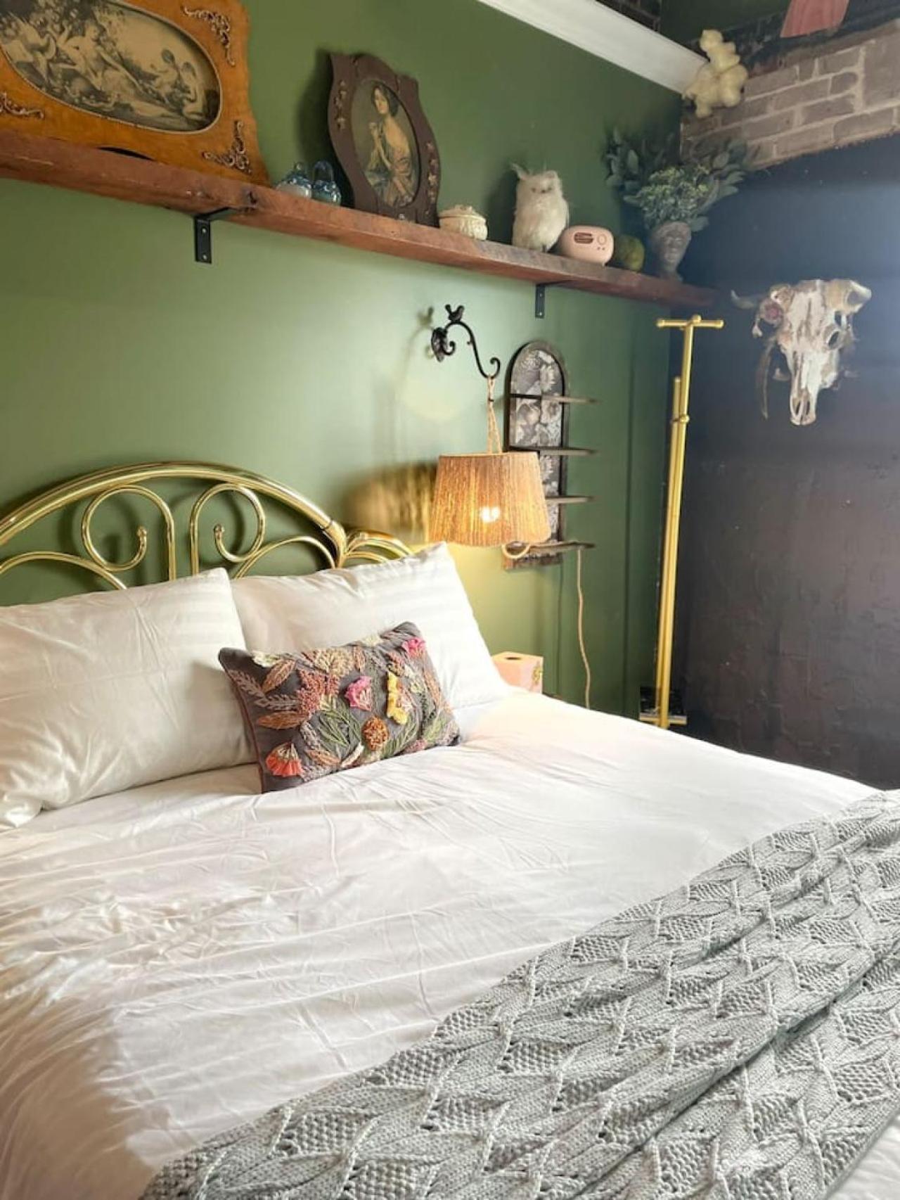 The Atrium - A Boutique Hotel - Suite 17 Perryville エクステリア 写真