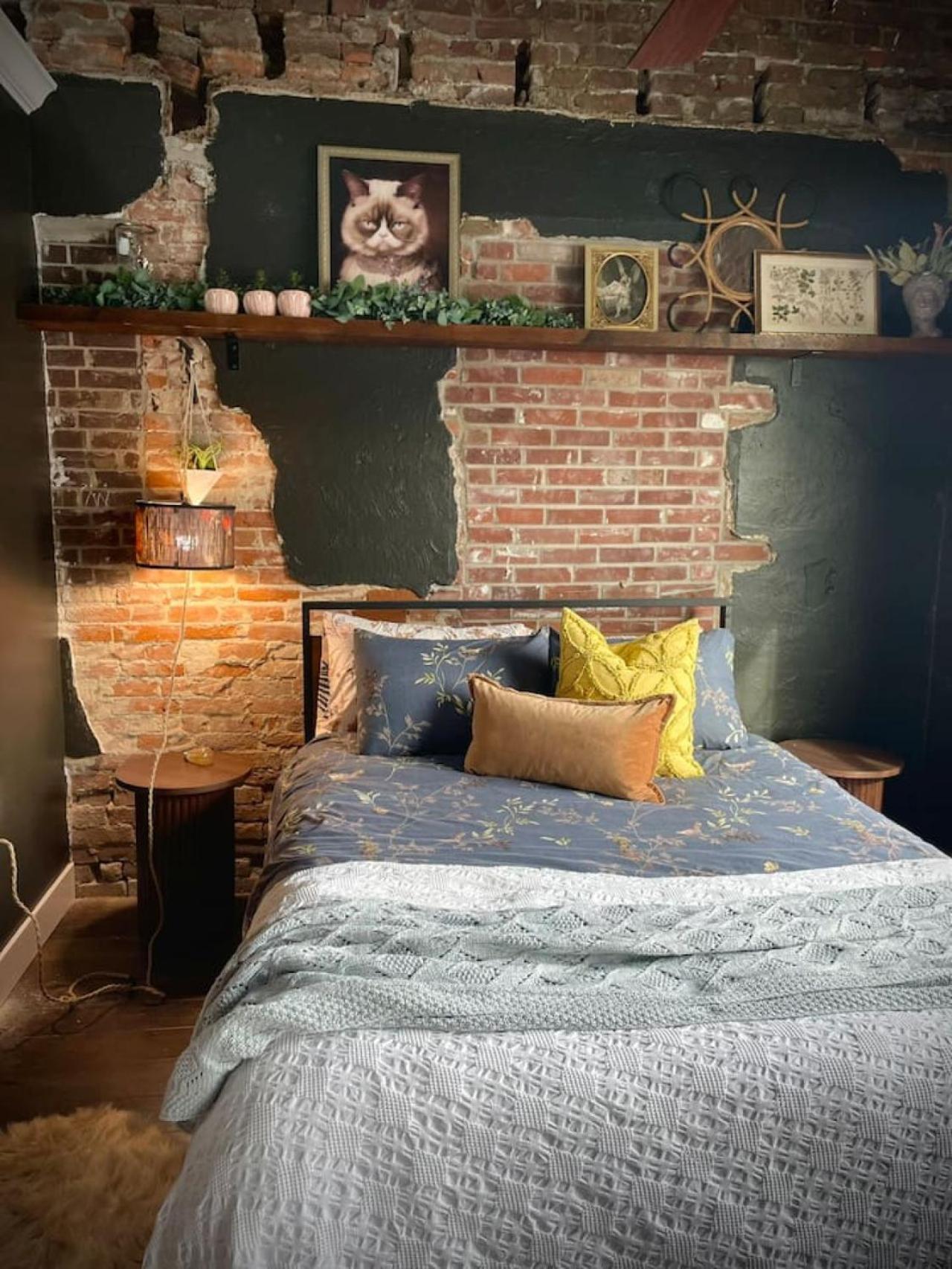 The Atrium - A Boutique Hotel - Suite 17 Perryville エクステリア 写真