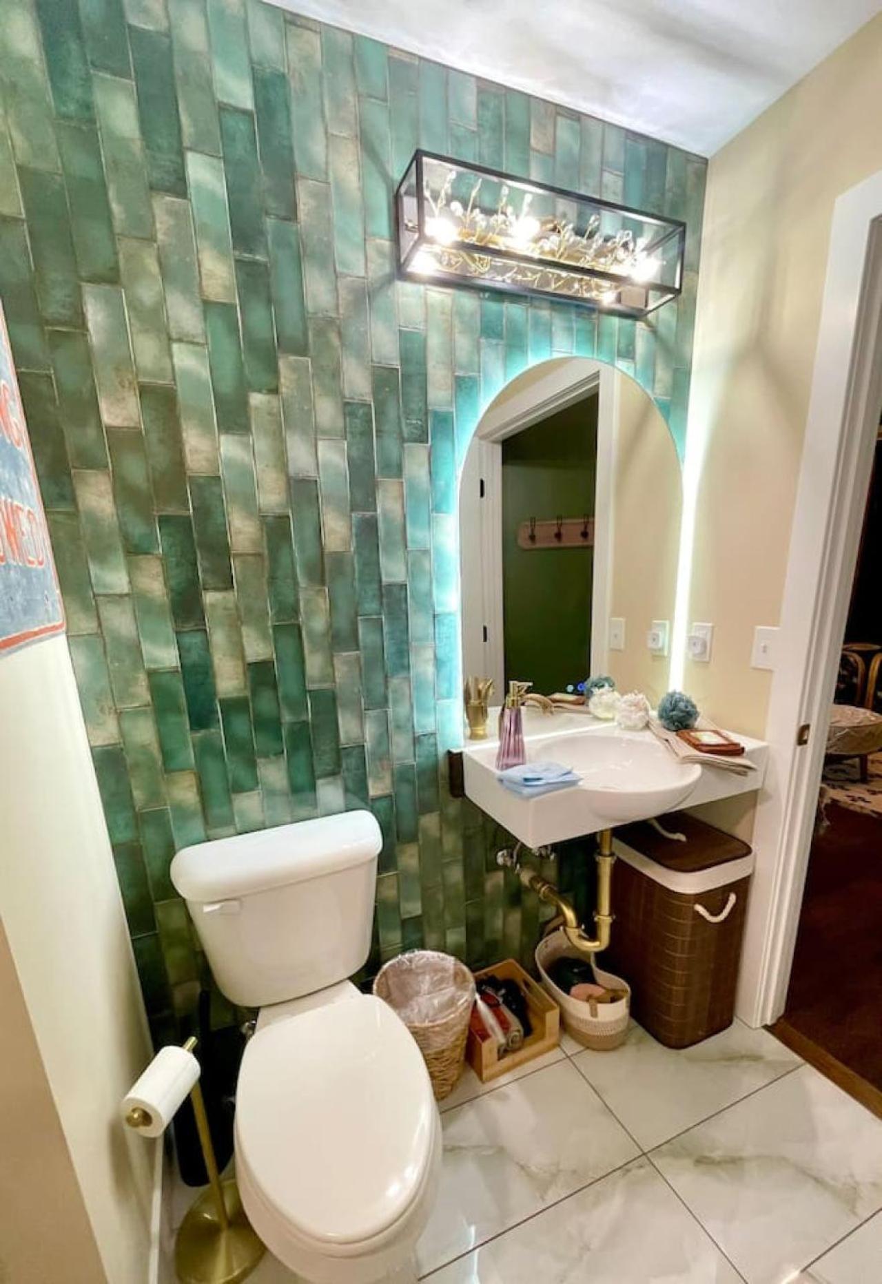 The Atrium - A Boutique Hotel - Suite 17 Perryville エクステリア 写真