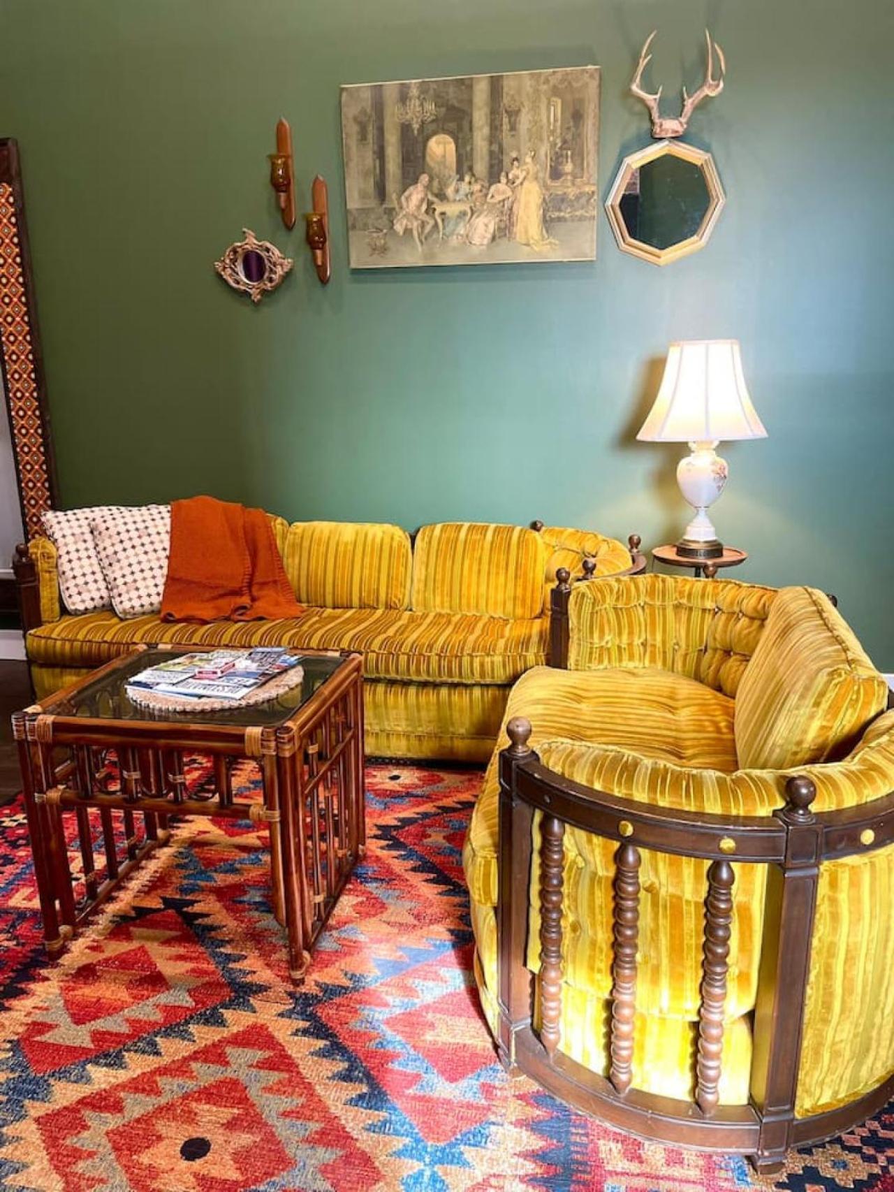 The Atrium - A Boutique Hotel - Suite 17 Perryville エクステリア 写真